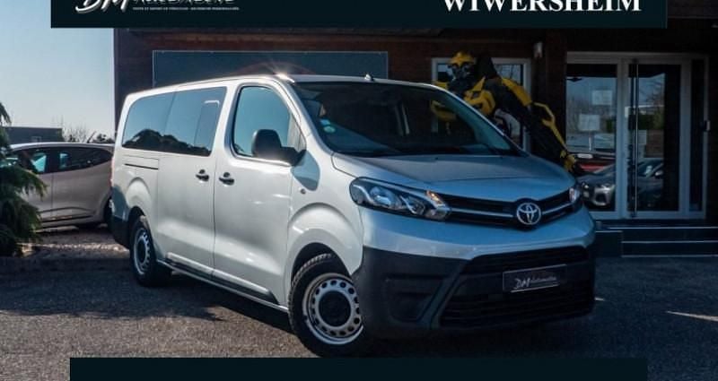 Gris Utilisé 2019 Toyota Proace Van | 18 490 € (Bon prix) - Image 1/4
