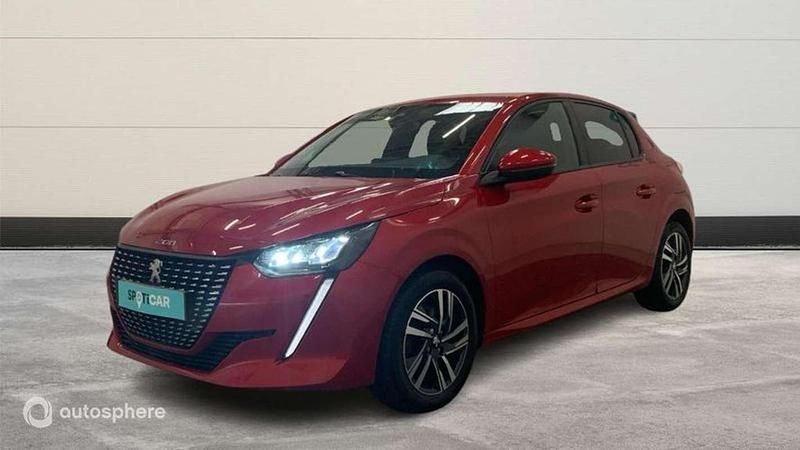 Occasion Peugeot 208 Allure 103 ch (75 kW) 2021 Citadine