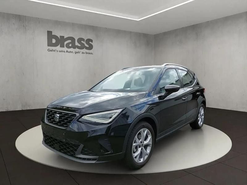 Noir Utilisé 2023 Seat Arona FR SUV | 21 980 € (Prix juste) - Image 1/4