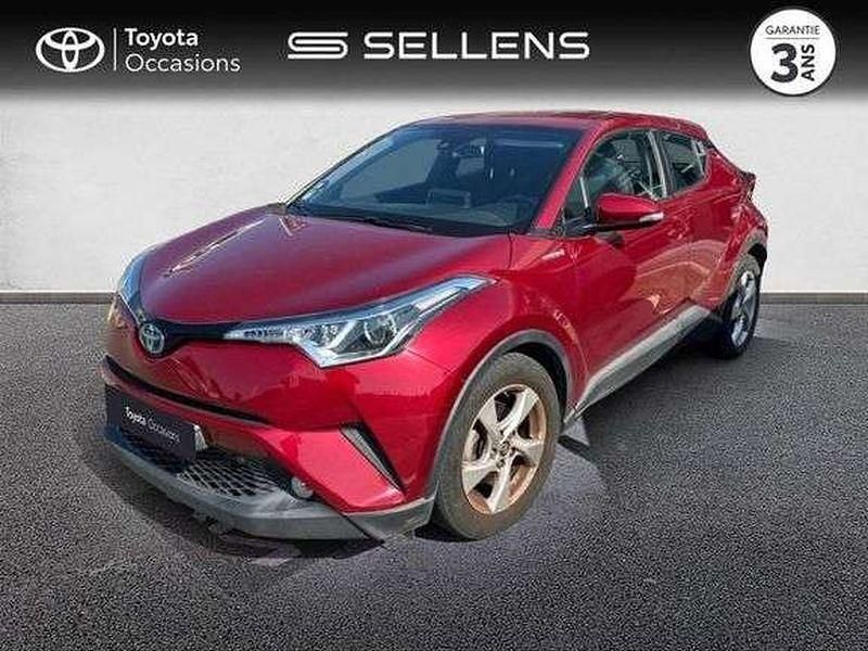 Utilisé 2018 Toyota C-HR SUV | 17 480 € (Bon prix) - Image 1/1