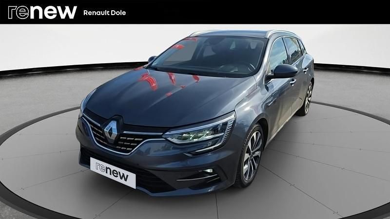 Occasion Renault Mégane IV Techno 2023 Gris Break