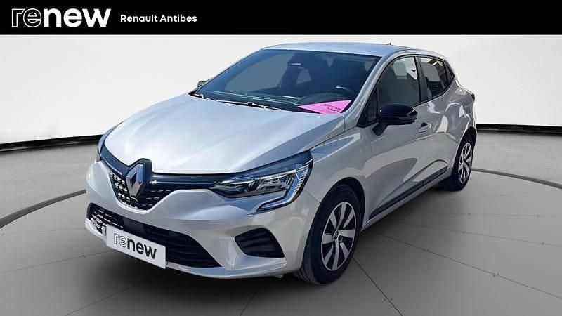 Gris Utilisé 2023 Renault Clio V Equilibre Citadine | 14 999 € (Prix juste) - Image 1/4