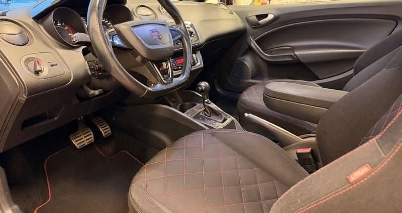 Occasion Seat Ibiza SC CUPRA 179 ch (131 kW) 2011 Rouge Citadine