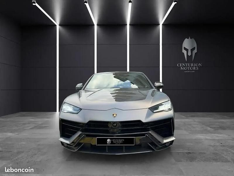Occasion Lamborghini Urus 668 ch (491 kW) 2023 Vert SUV