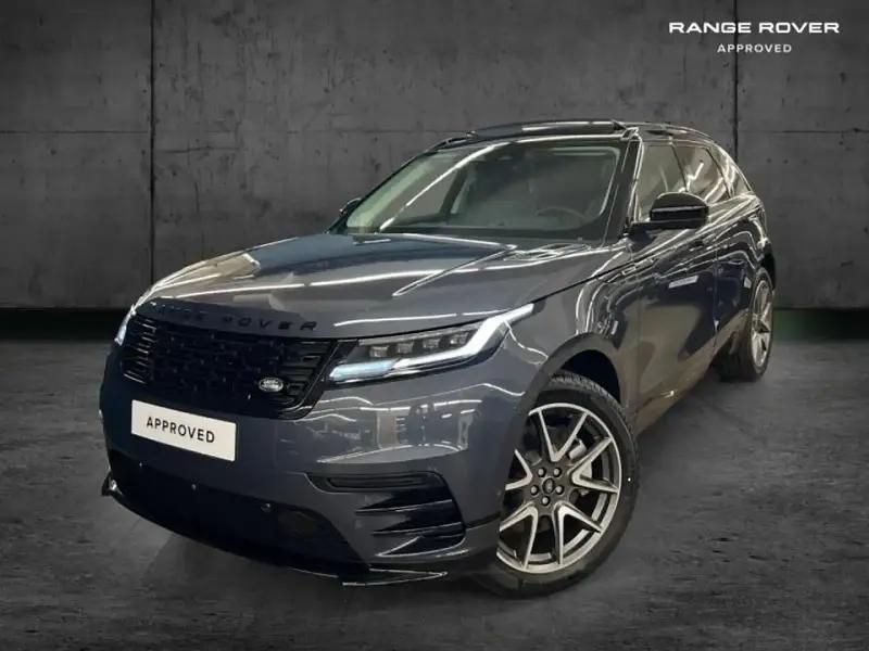 Bleu Nouvelle 2024 Land Rover Range Rover Velar HSE Dynamic SUV | 111 100 € - Image 1/2