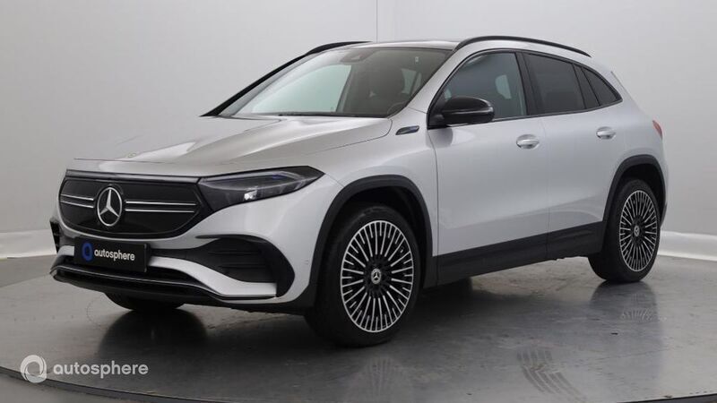 Utilisé 2022 Mercedes EQA250 AMG line SUV | 32 999 € (Prix juste) - Image 1/4