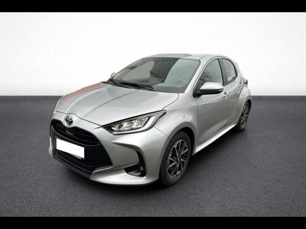 Gris Utilisé 2024 Toyota Yaris Hybrid Design | 20 750 € (Super prix) - Image 1/4