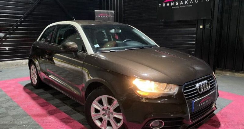 Utilisé 2011 Audi A1 Ambiente Citadine | 7 990 € (Prix juste) - Image 1/4
