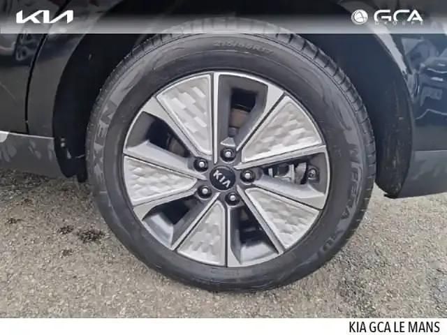 Occasion Kia Soul EV Active 2021 Noir abyssinie métal+toit rouge inferno SUV