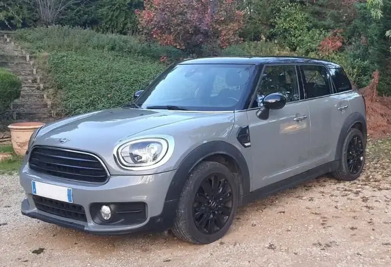 Gris Utilisé 2018 Mini Cooper D Countryman SUV | 15 500 € (Super prix) - Image 1/4