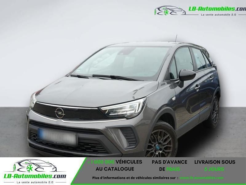 Occasion 2021 Opel Crossland X SUV | 19 400 € (Prix juste) - Image 1/4