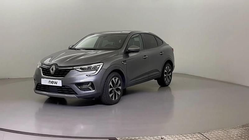 Gris Utilisé 2023 Renault Arkana Evolution SUV | 19 590 € (Bon prix) - Image 1/4