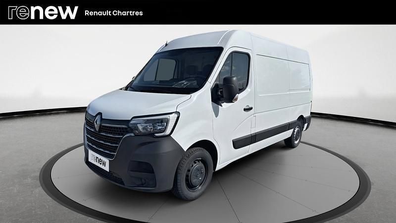 Blanc Utilisé 2023 Renault Master Van | 24 990 € (Bon prix) - Image 1/4