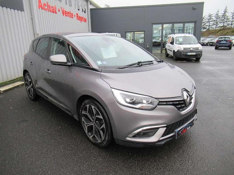 Occasion Renault Scénic IV Intens 141 ch (103 kW) 2021 Gris Monospace