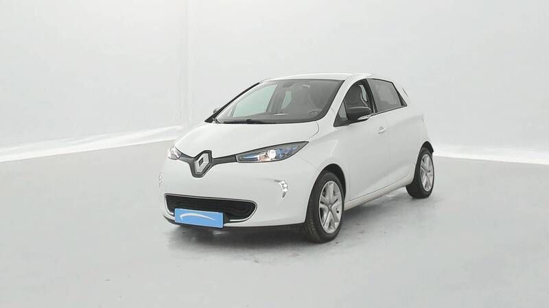 Othercolor Utilisé 2018 Renault Zoe Zen Citadine | 8 490 € (Prix juste) - Image 1/1