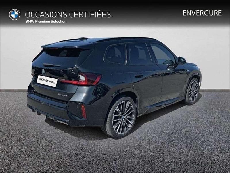Occasion BMW X1 M Sport 137 ch (100 kW) 2023 Noir SUV