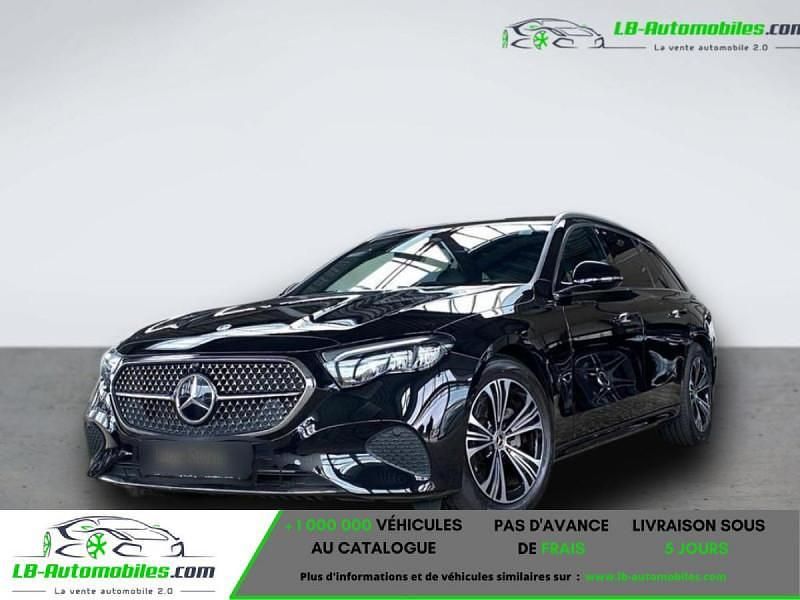 Utilisé 2024 Mercedes E200 Berline | 47 300 € (Super prix) - Image 1/4