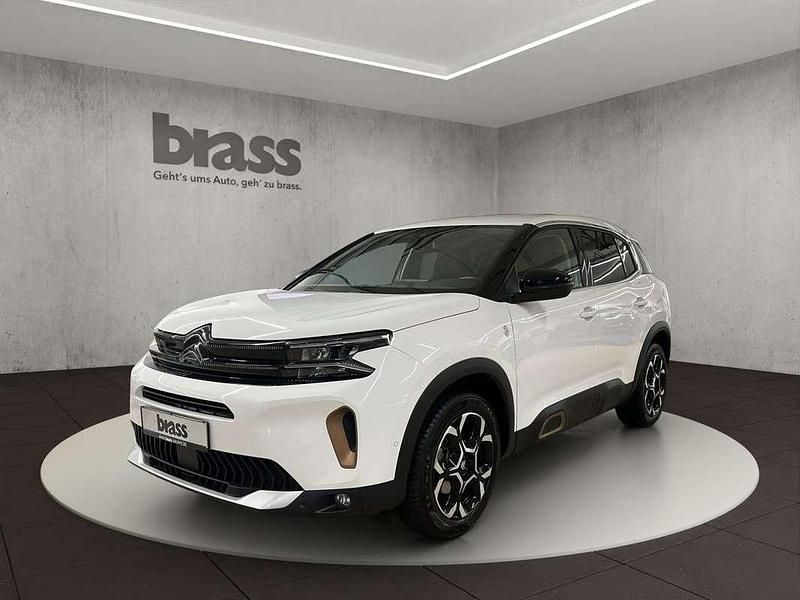 Occasion Citroën C5 Aircross PureTech 131 ch (96 kW) 2023 Blanc SUV