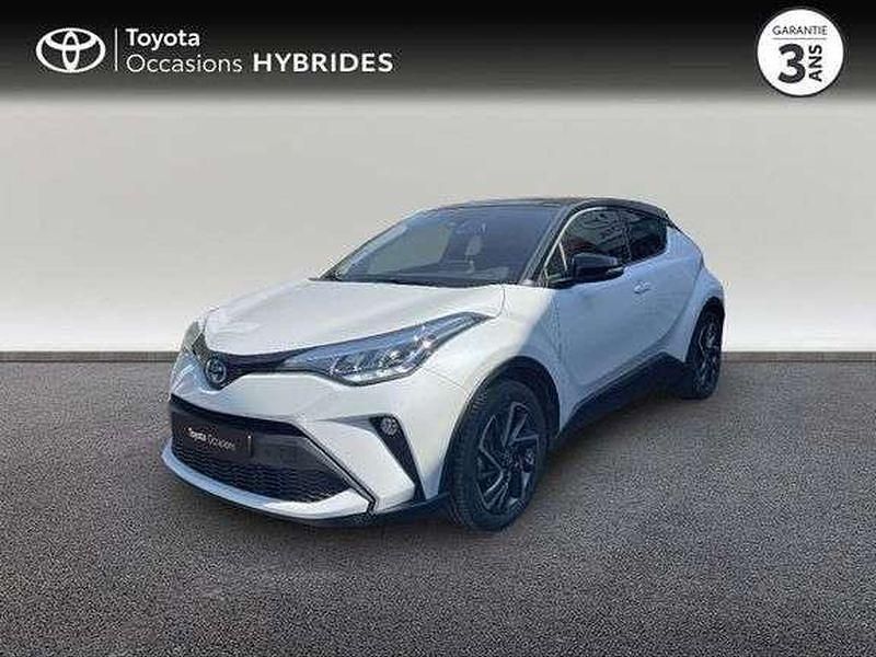 Utilisé 2023 Toyota C-HR Design SUV | 24 890 € (Prix juste) - Image 1/1