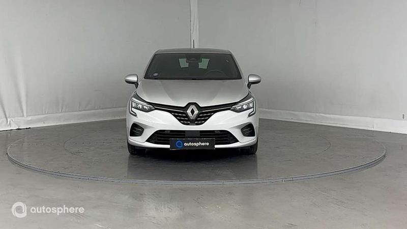 Occasion Renault Clio V Intens 91 ch (66 kW) 2022 Gris Berline