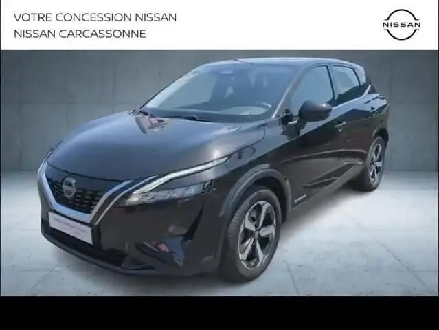 Noir Utilisé 2022 Nissan Qashqai SUV | 26 990 € (Prix assez cher) - Image 1/4