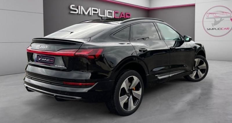 Occasion Audi e-tron Sportback S-Line 300 kW (408 ch) 2022 SUV