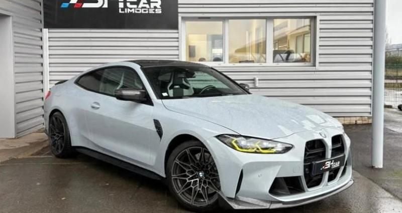 Occasion 2021 BMW M4 Competition Edition Coupé | 96 990 € (Prix assez cher) - Image 1/4