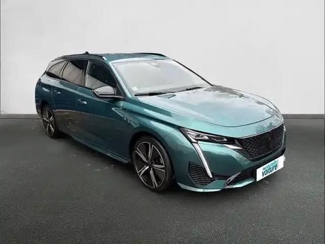 Occasion Peugeot 308 SW S 131 ch (96 kW) 2023 Bleu Break