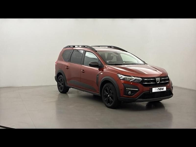 Occasion Dacia Jogger Extreme 111 ch (81 kW) 2022 Brun Monospace