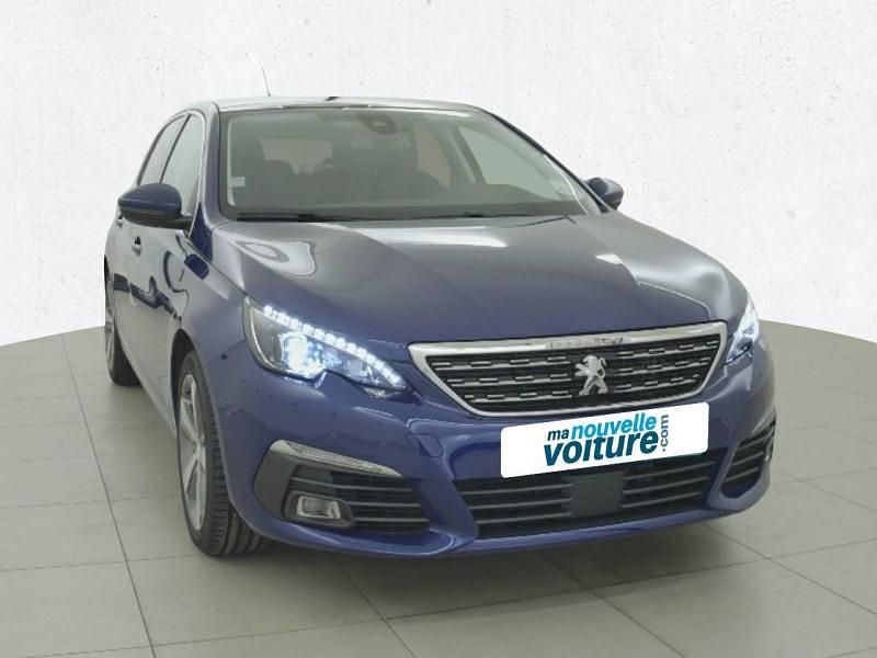 Occasion Peugeot 308 S 130 ch (95 kW) 2019 Berline