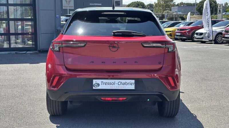 Occasion Opel Mokka-e 100 kW (136 ch) 2023 Rouge SUV