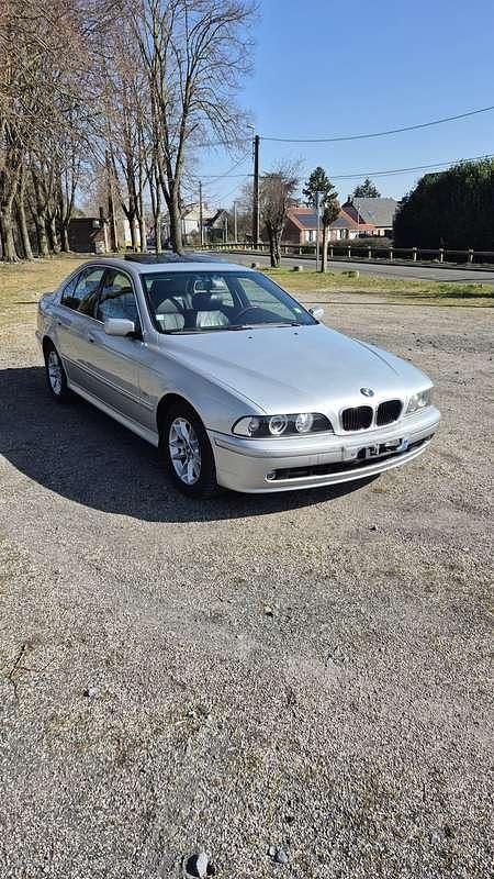 Occasion BMW 525 Exclusive 192 ch (141 kW) 2003 Berline