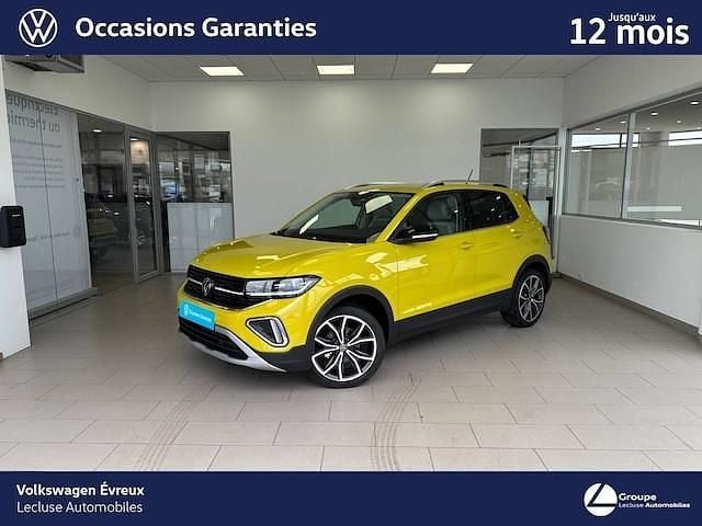 Utilisé 2025 VW T-Cross Style SUV | 29 500 € (Prix cher) - Image 1/4