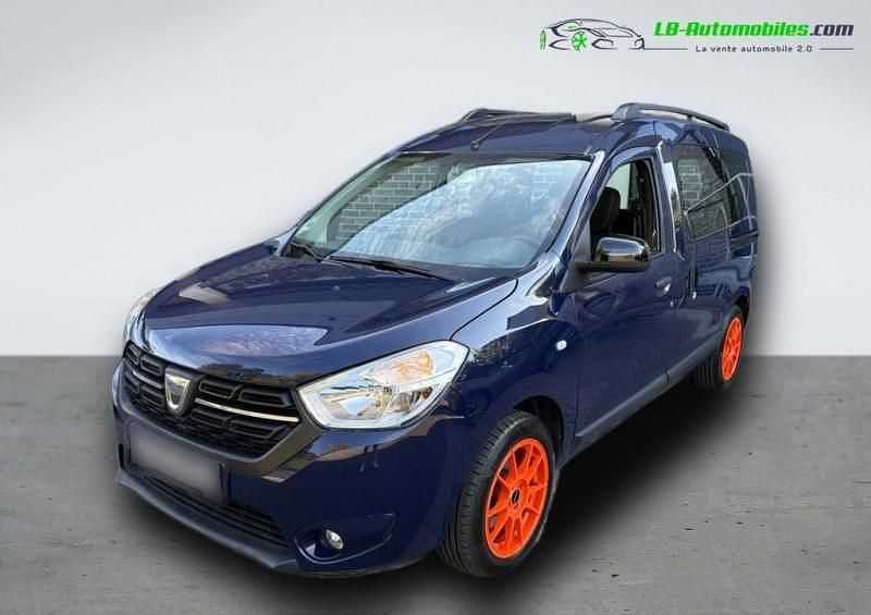 Utilisé 2020 Dacia Dokker Van | 18 900 € (Prix juste) - Image 1/4