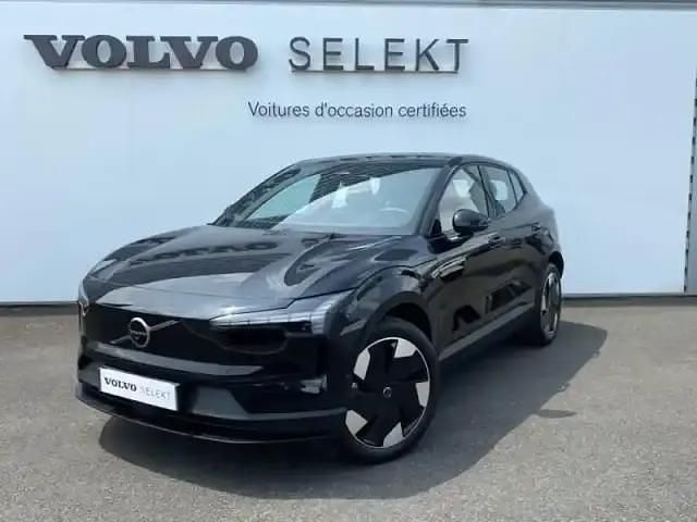 Noir Utilisé 2024 Volvo EX30 Ultra SUV | 36 000 € (Prix juste) - Image 1/4
