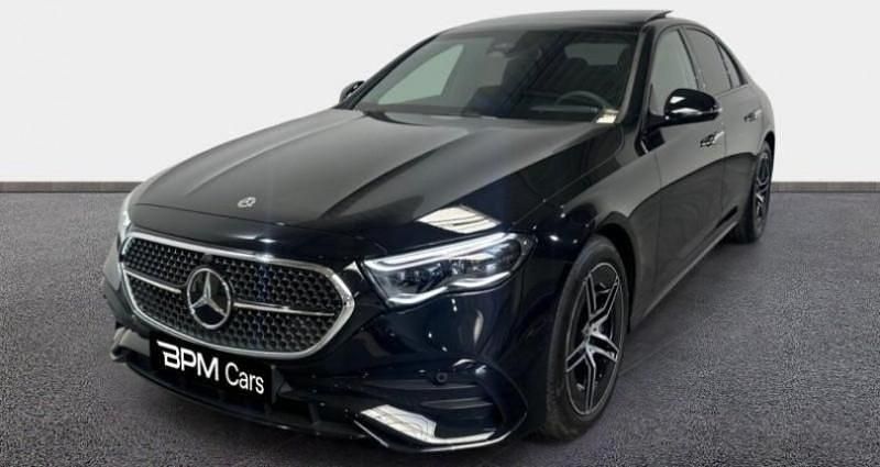 Utilisé 2025 Mercedes E220 AMG line Berline | 78 900 € - Image 1/4