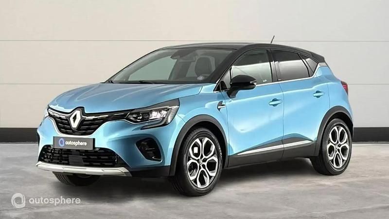 Occasion 2021 Renault Captur Intens SUV | 17 799 € (Prix juste) - Image 1/4