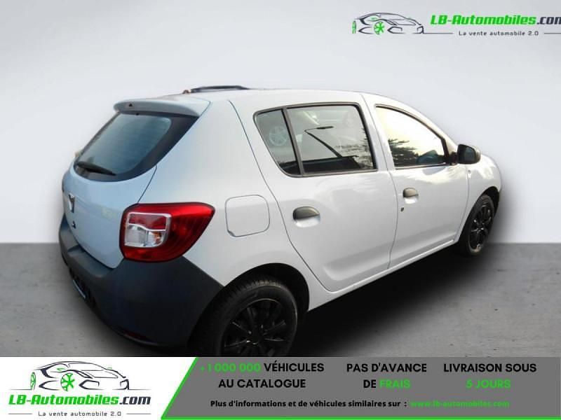 Occasion Dacia Sandero 75 ch (55 kW) 2016 Citadine