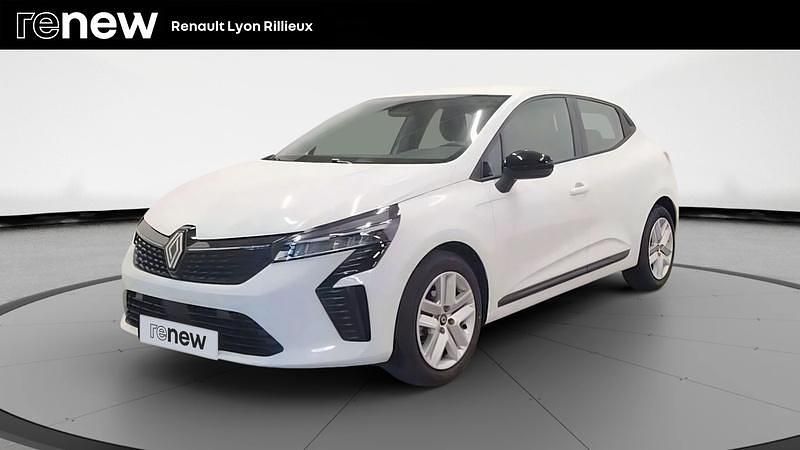 Blanc Utilisé 2024 Renault Clio V Evolution Citadine | 15 490 € (Prix juste) - Image 1/4
