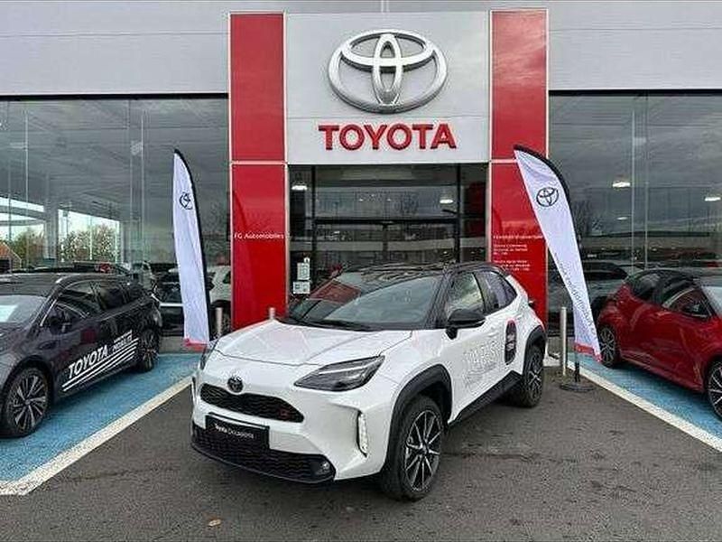 Occasion 2025 Toyota Yaris Hybrid Sport | 31 395 € (Prix cher) - Image 1/1
