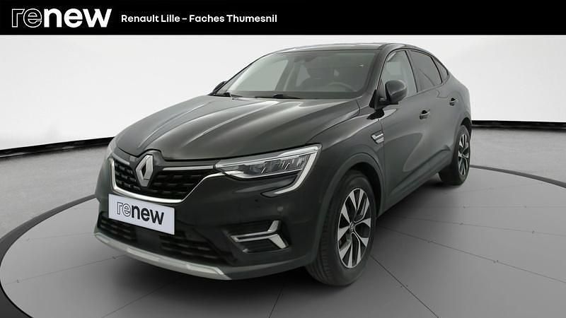 Noir Utilisé 2023 Renault Arkana Evolution SUV | 20 999 € (Prix juste) - Image 1/4