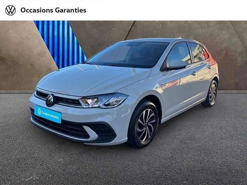 Gris Occasion 2025 VW Polo Edition Berline | 22 490 € (Prix juste) - Image 1/4