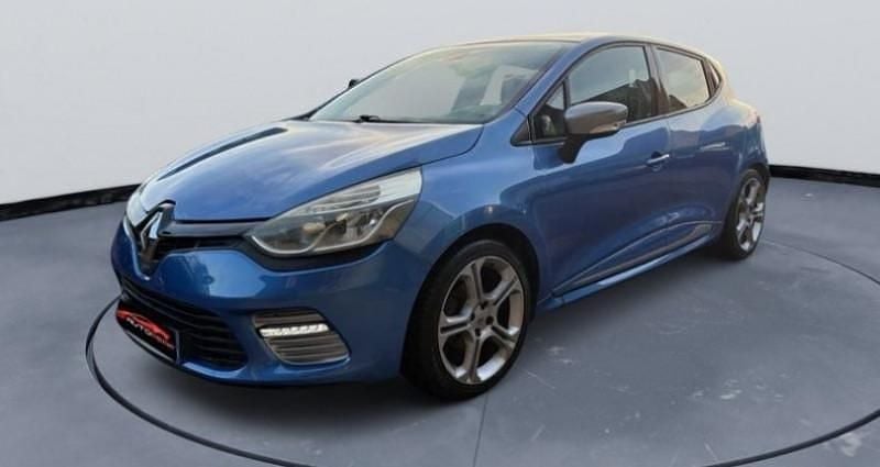 Occasion 2013 Renault Clio IV GT Citadine | 9 490 € (Prix juste) - Image 1/4