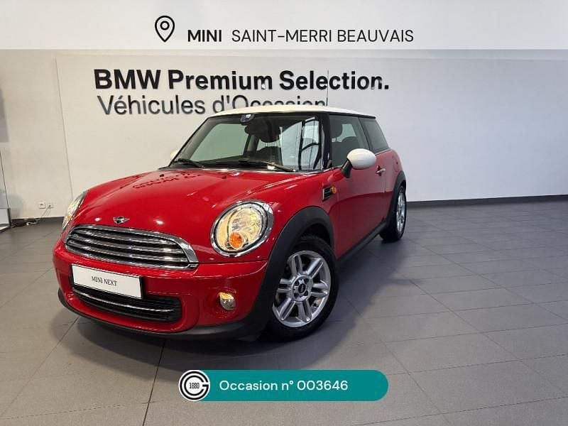 Utilisé 2013 Mini Cooper Coupé Chili Coupé | 10 900 € - Image 1/4