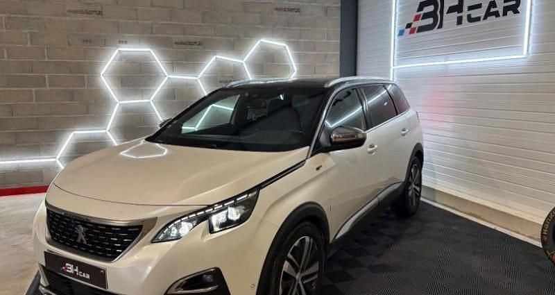Occasion Peugeot 5008 GT 177 ch (130 kW) 2018 Monospace