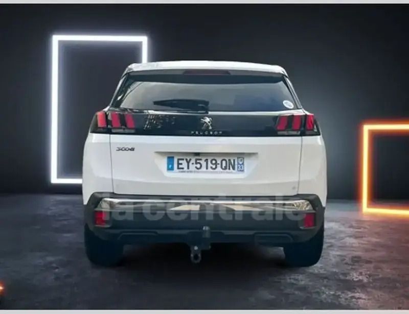 Occasion Peugeot 3008 Allure 130 ch (95 kW) 2018 Citadine