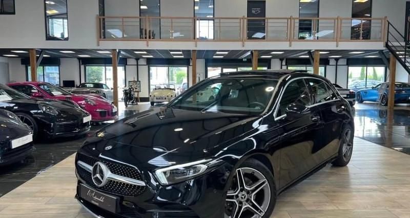 Utilisé 2020 Mercedes A180 AMG Line Premium Berline | 25 990 € (Prix assez cher) - Image 1/4