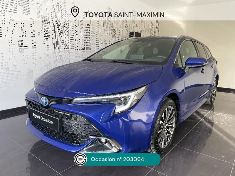 Utilisé 2024 Toyota Corolla Design Break | 28 990 € (Prix juste) - Image 1/4