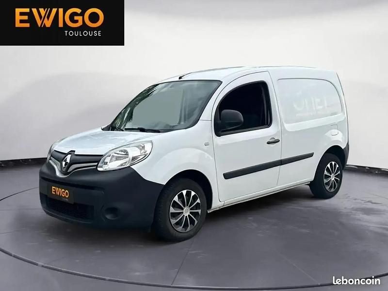 Blanc Utilisé 2019 Renault Kangoo Monospace | 10 990 € (Bon prix) - Image 1/4
