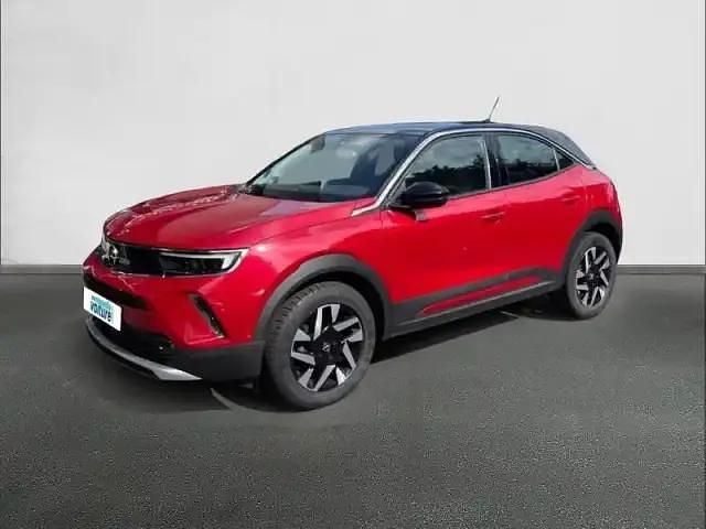 Occasion Opel Mokka Elegance 130 ch (95 kW) 2021 Rouge SUV